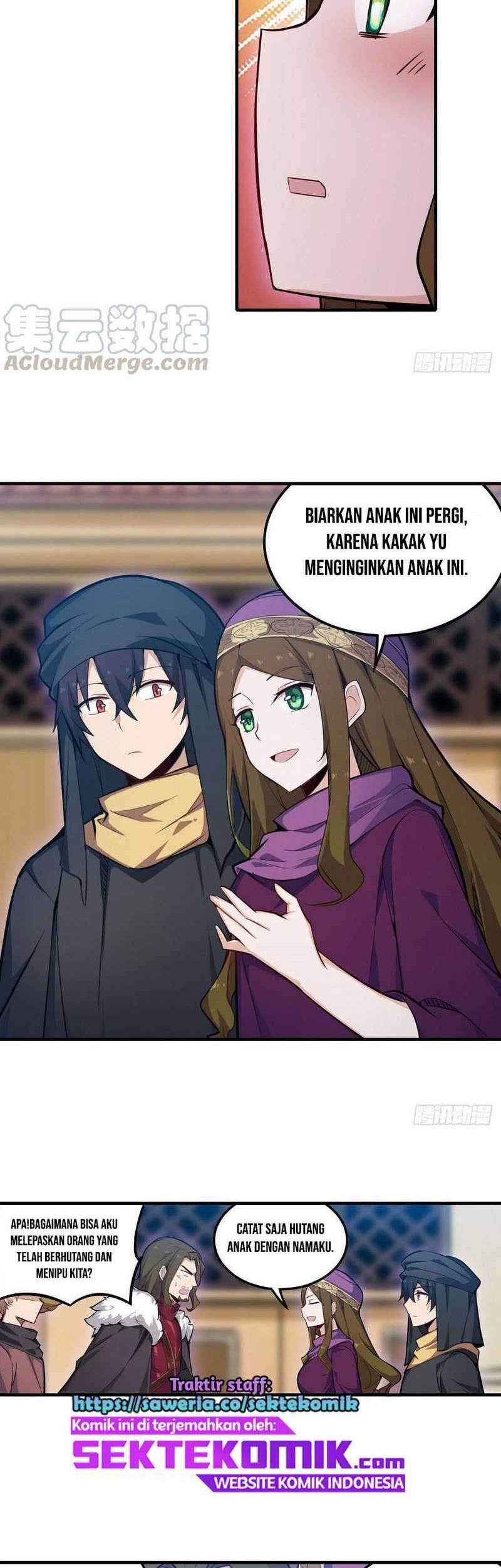 Wuxian Shitu chapter 148 halaman 18