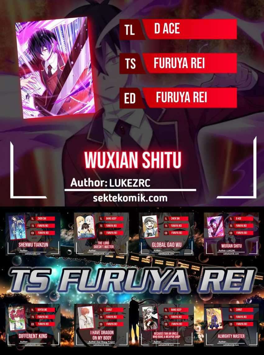 Wuxian Shitu chapter 149 halaman 1