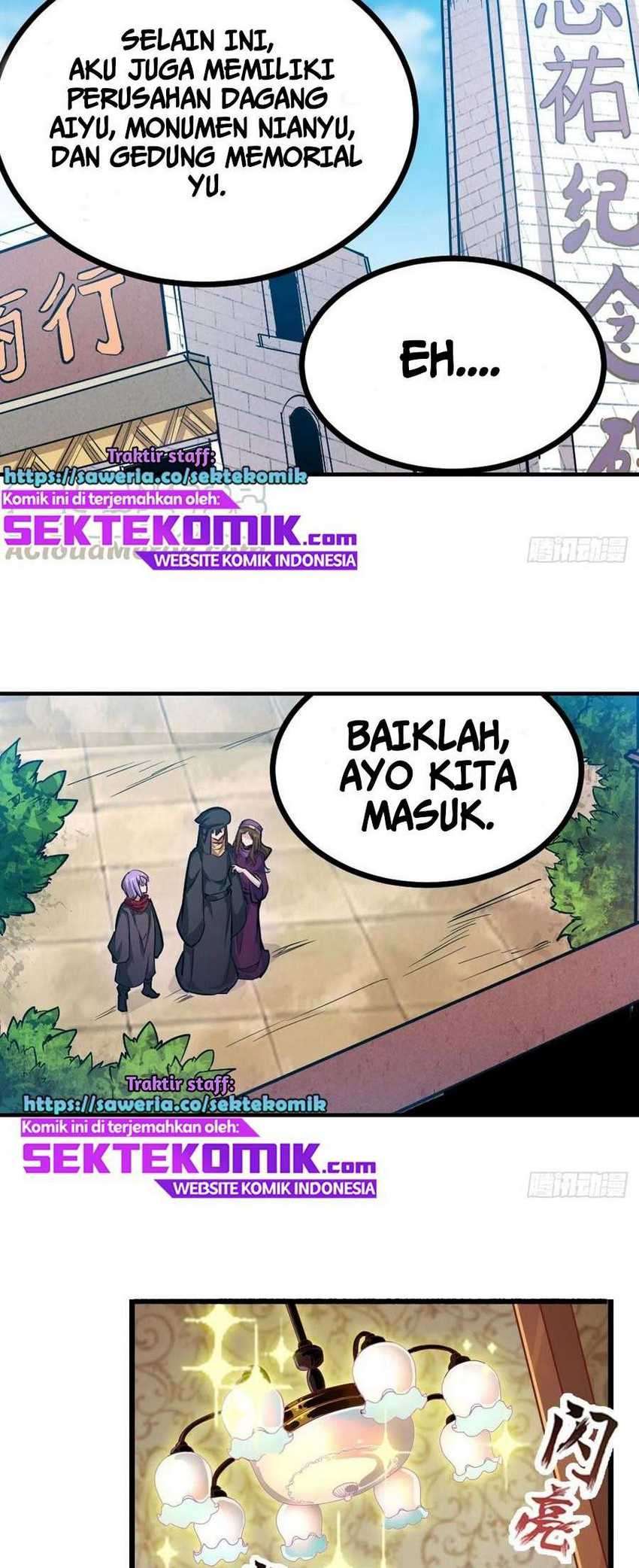 Wuxian Shitu chapter 149 halaman 4