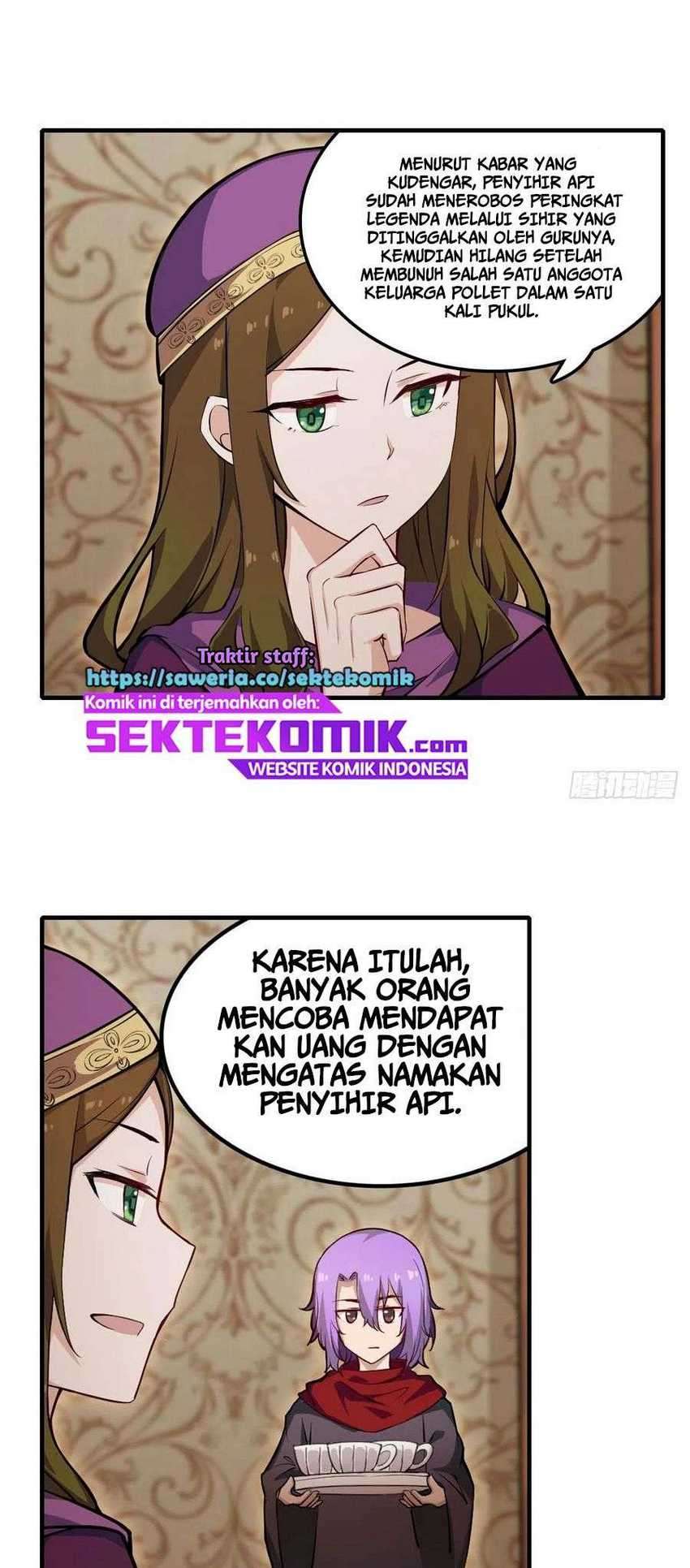 Wuxian Shitu chapter 149 halaman 7