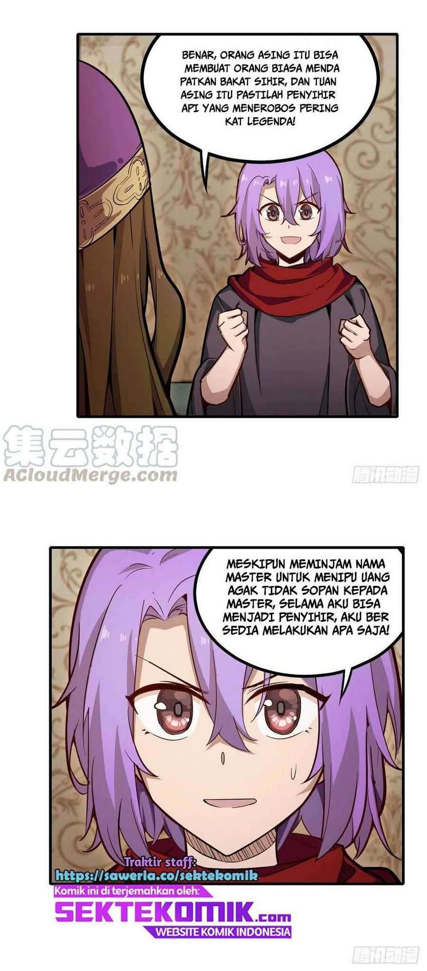 Wuxian Shitu chapter 149 halaman 11