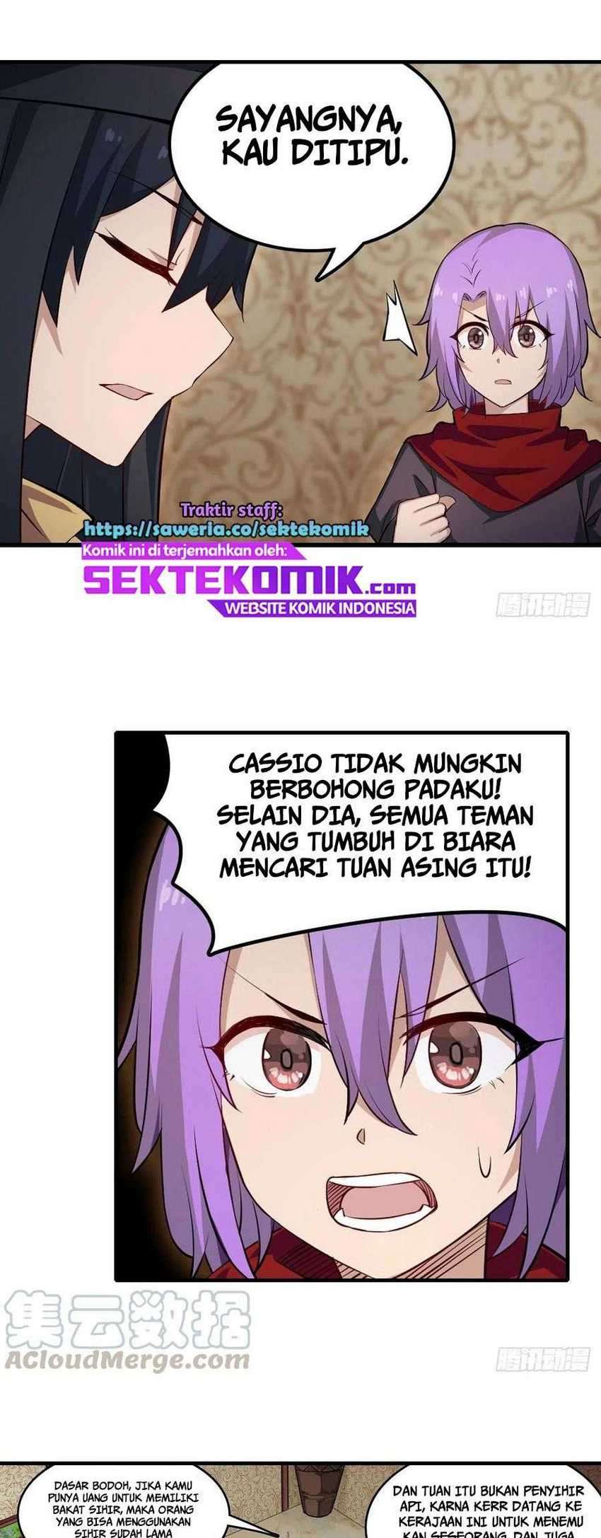 Wuxian Shitu chapter 149 halaman 12