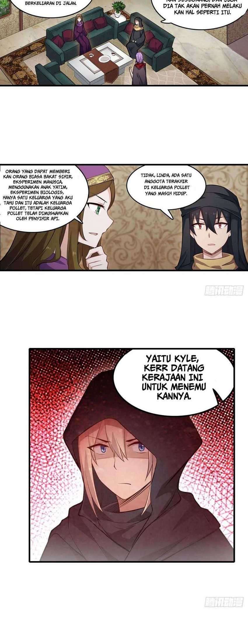 Wuxian Shitu chapter 149 halaman 13