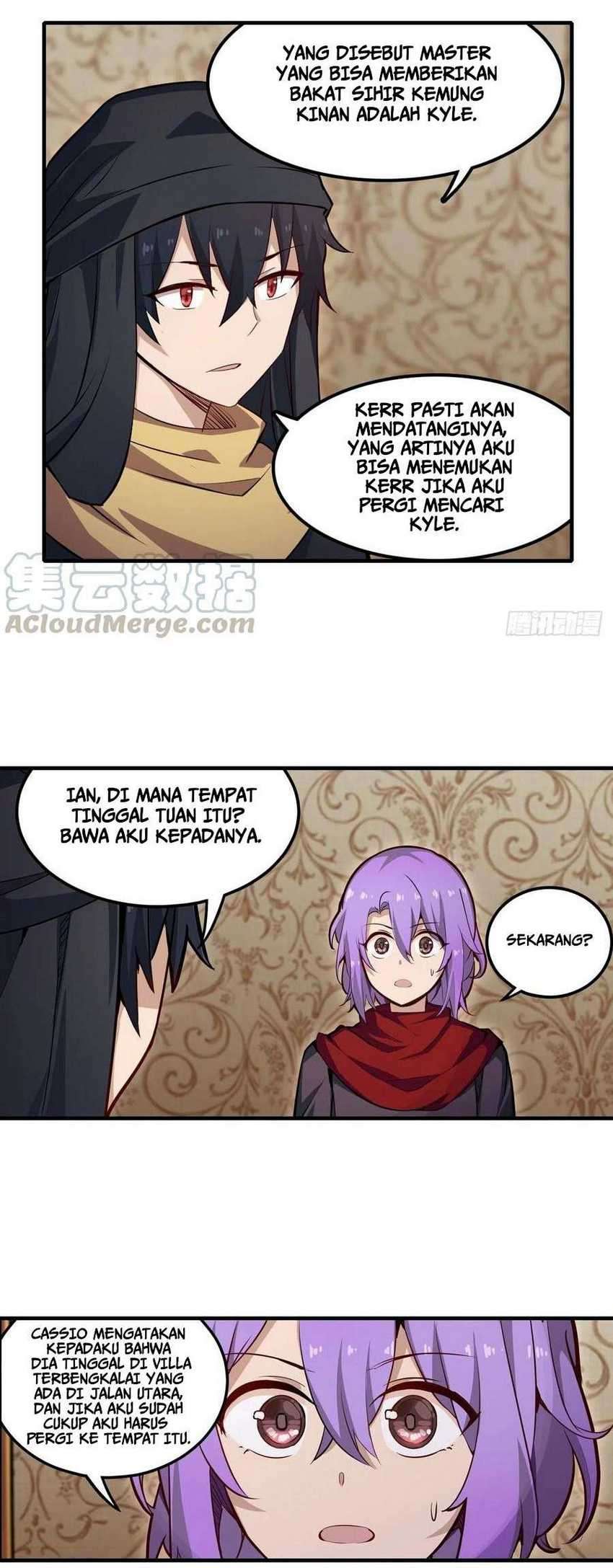Wuxian Shitu chapter 149 halaman 14