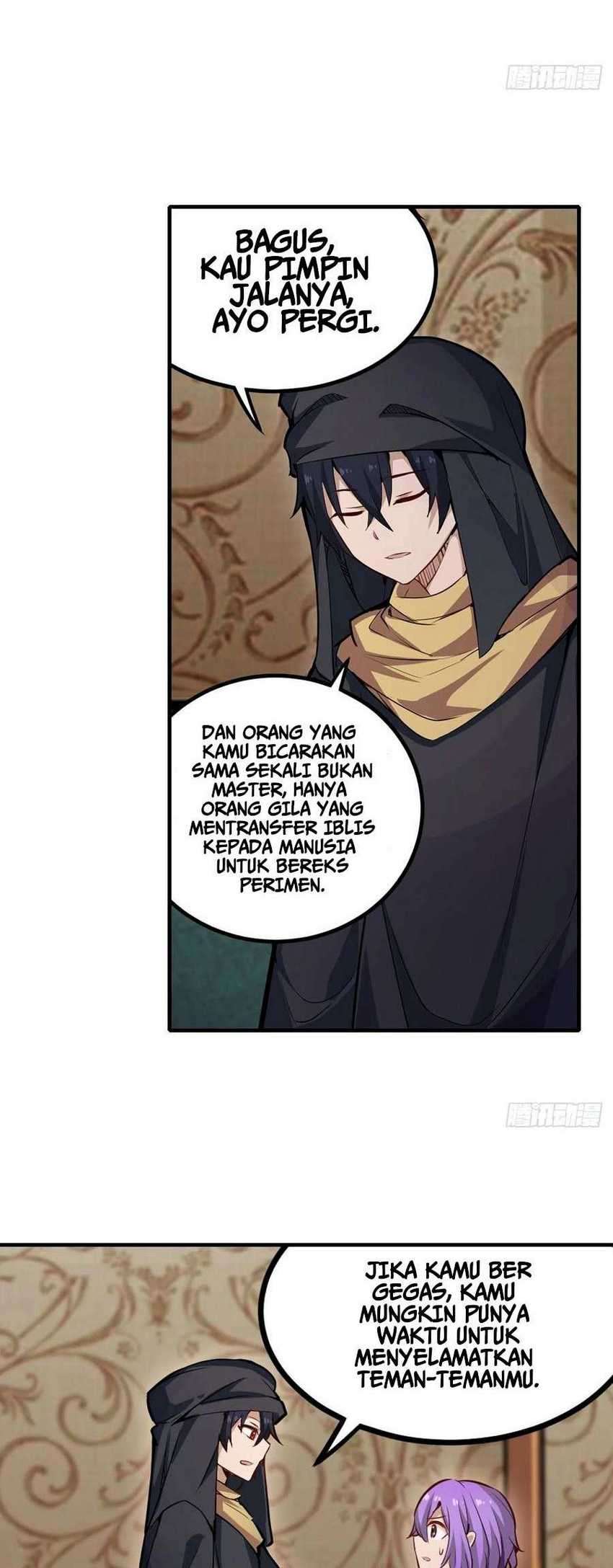 Wuxian Shitu chapter 149 halaman 15