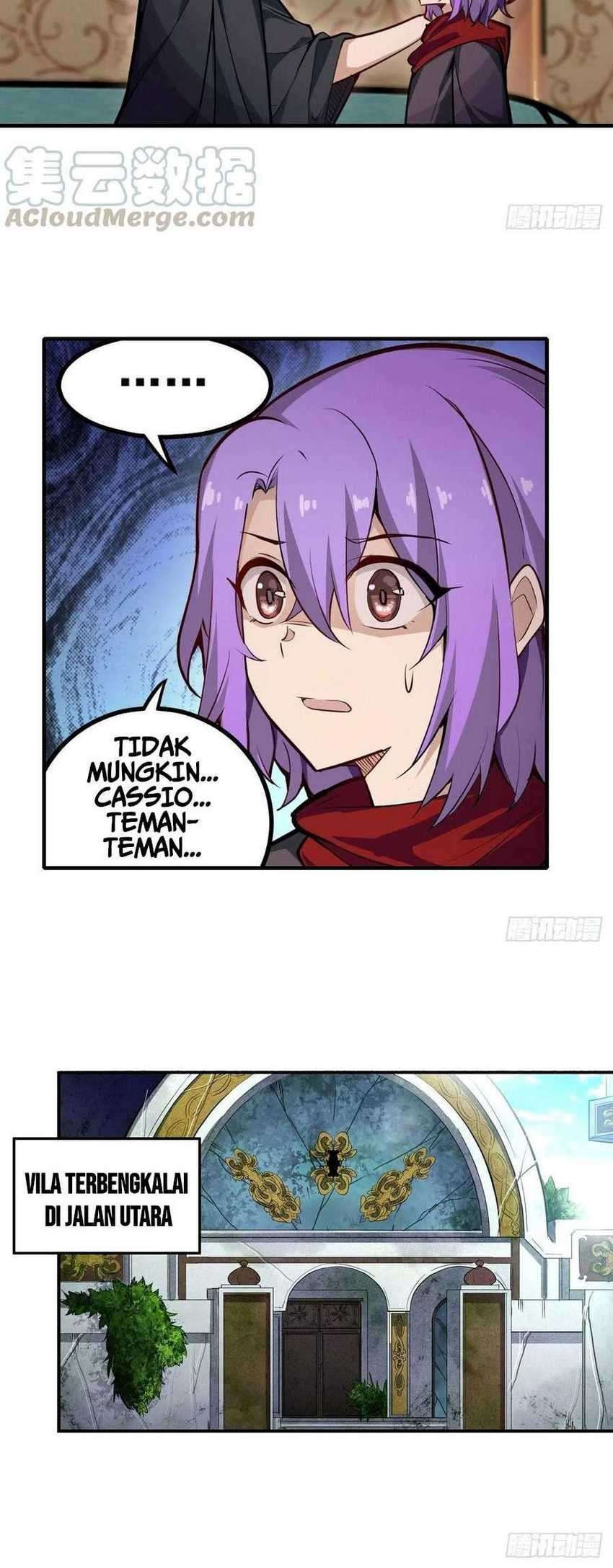 Wuxian Shitu chapter 149 halaman 16