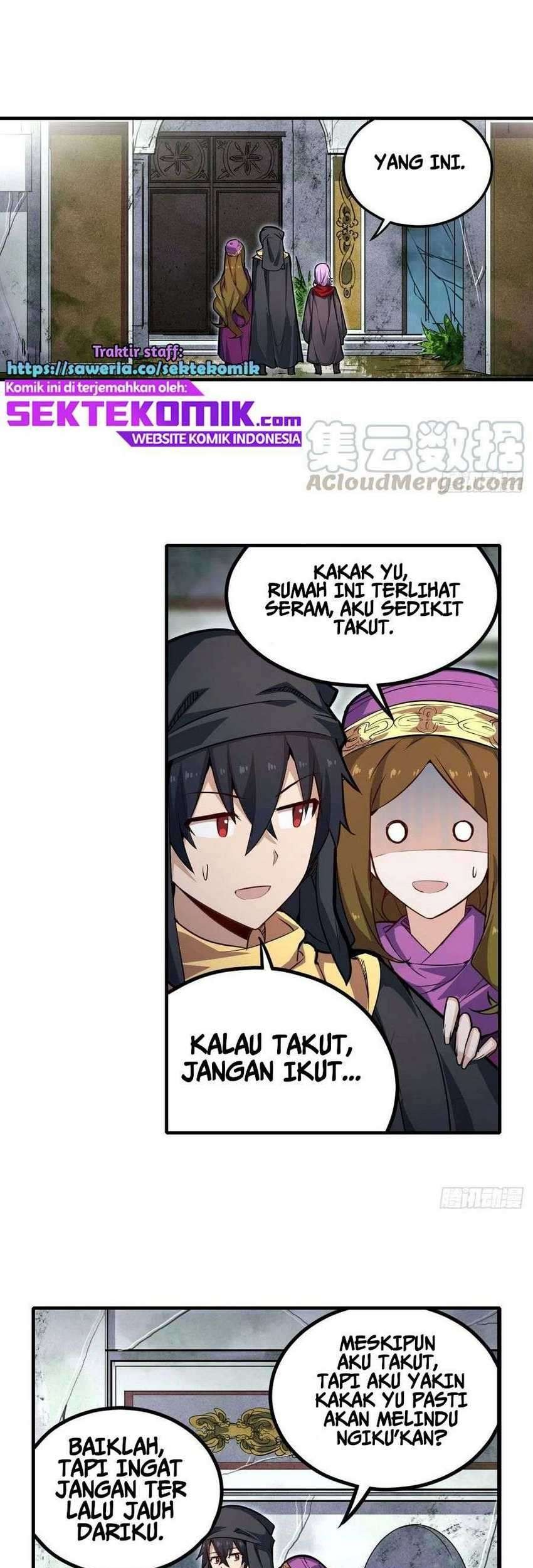 Wuxian Shitu chapter 149 halaman 17