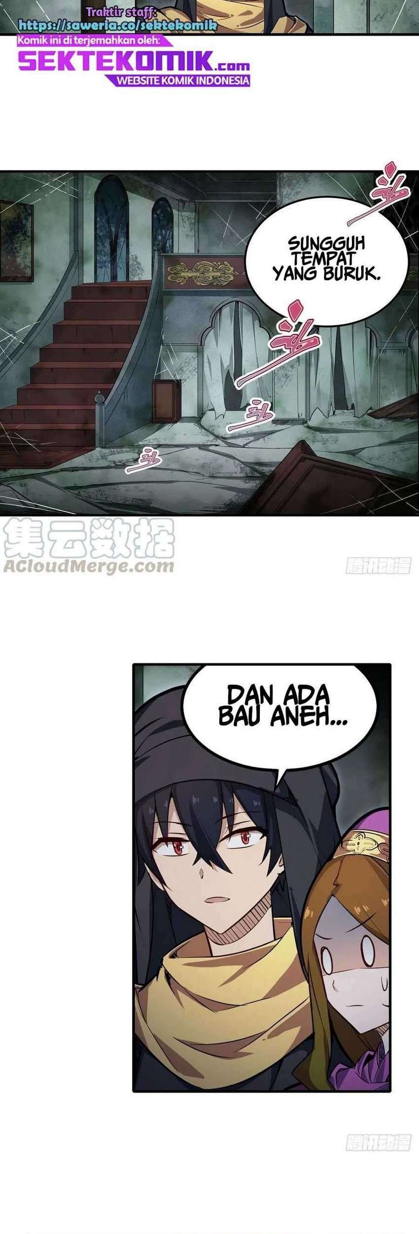 Wuxian Shitu chapter 149 halaman 19