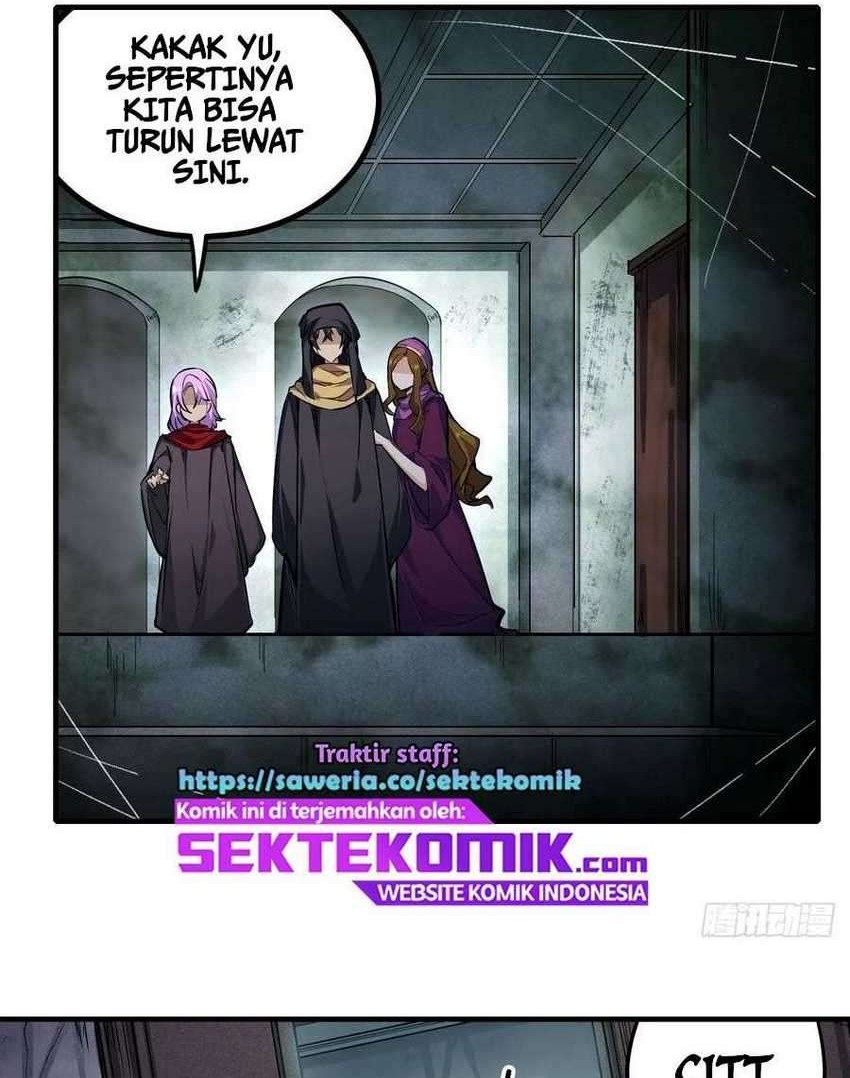 Wuxian Shitu chapter 149 halaman 20