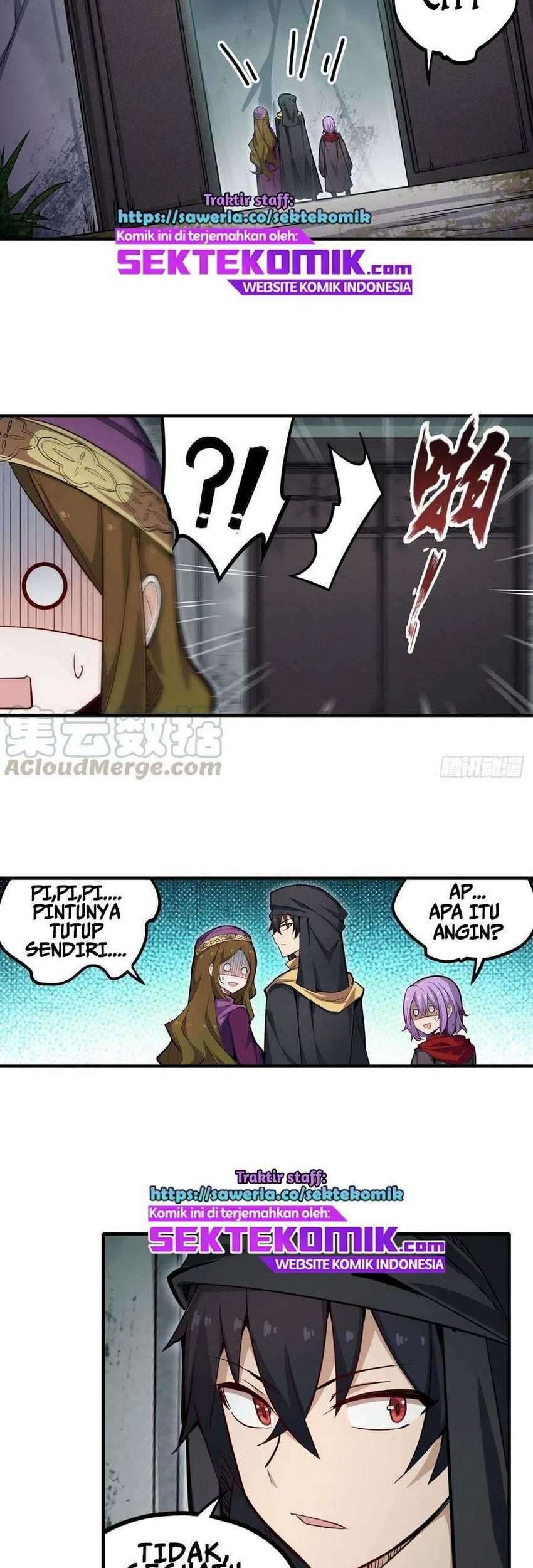 Wuxian Shitu chapter 149 halaman 21