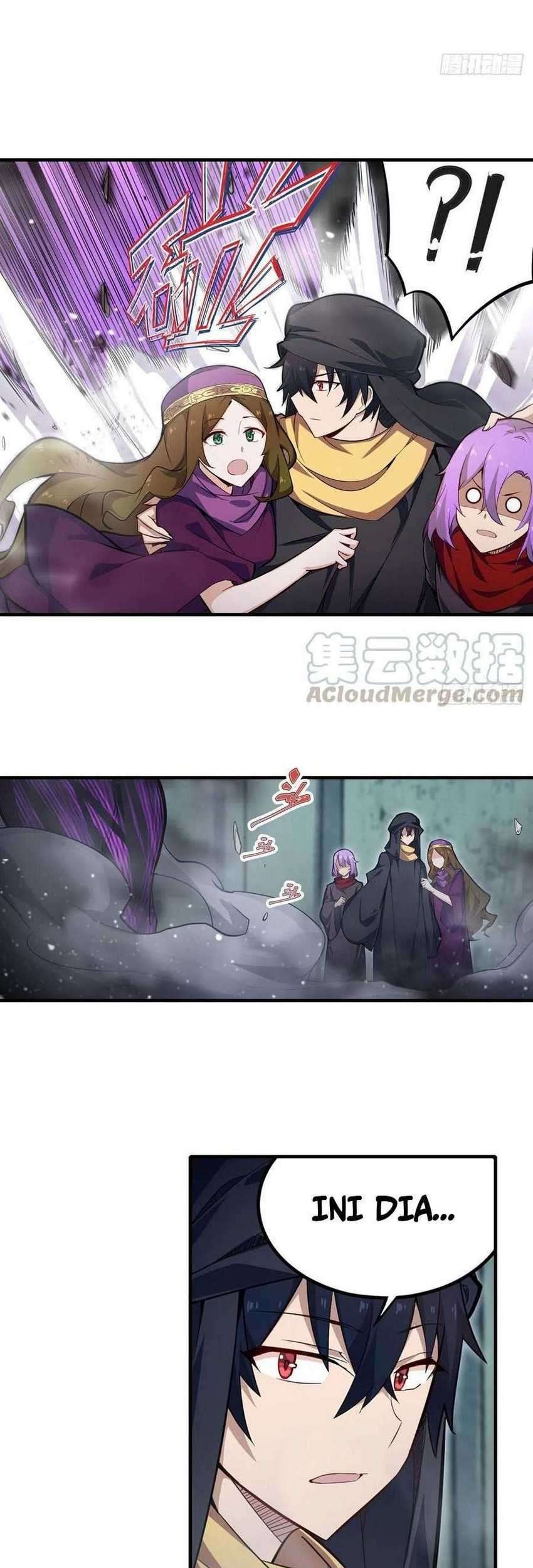 Wuxian Shitu chapter 149 halaman 23