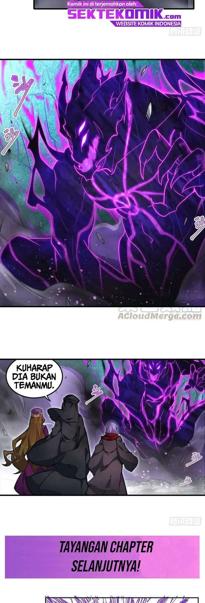 Wuxian Shitu chapter 149 halaman 25
