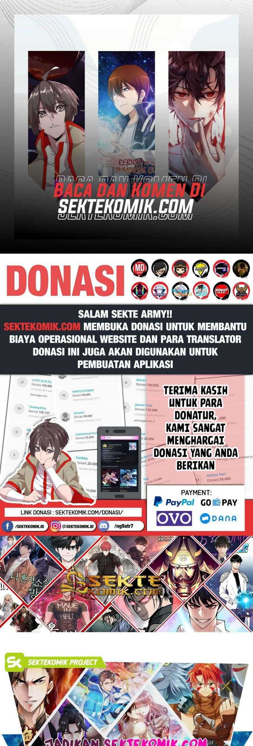 Wuxian Shitu chapter 149 halaman 27
