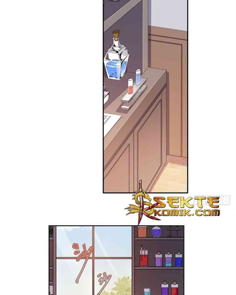 Wuxian Shitu chapter 15 halaman 3