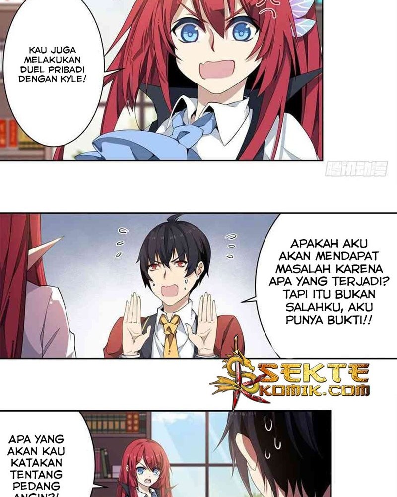 Wuxian Shitu chapter 15 halaman 5