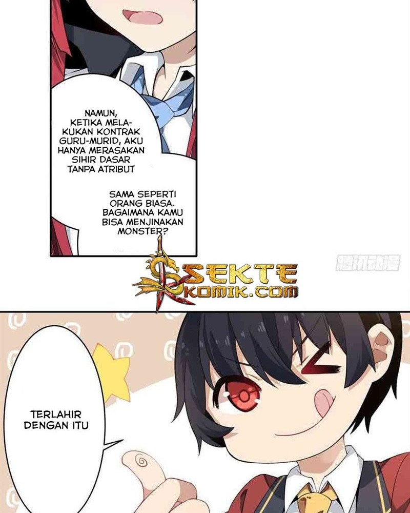 Wuxian Shitu chapter 15 halaman 7