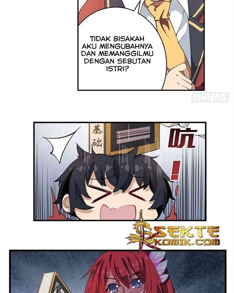 Wuxian Shitu chapter 15 halaman 9