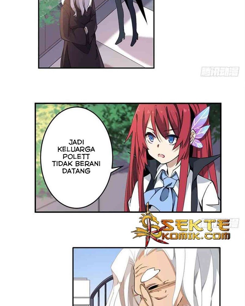 Wuxian Shitu chapter 15 halaman 11