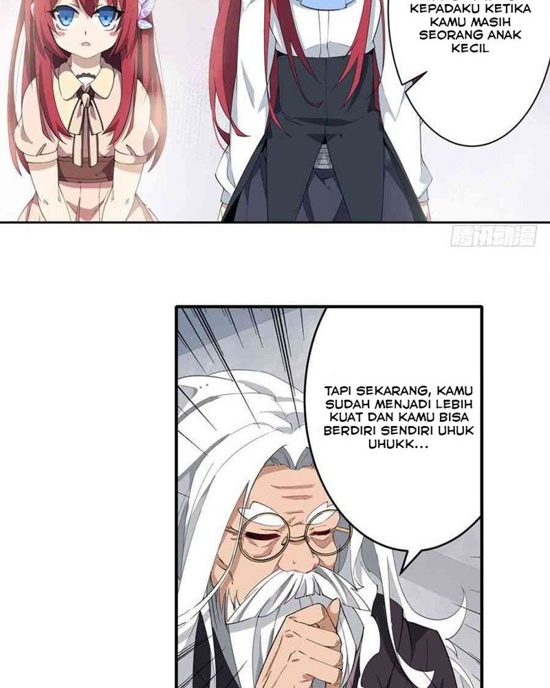 Wuxian Shitu chapter 15 halaman 13