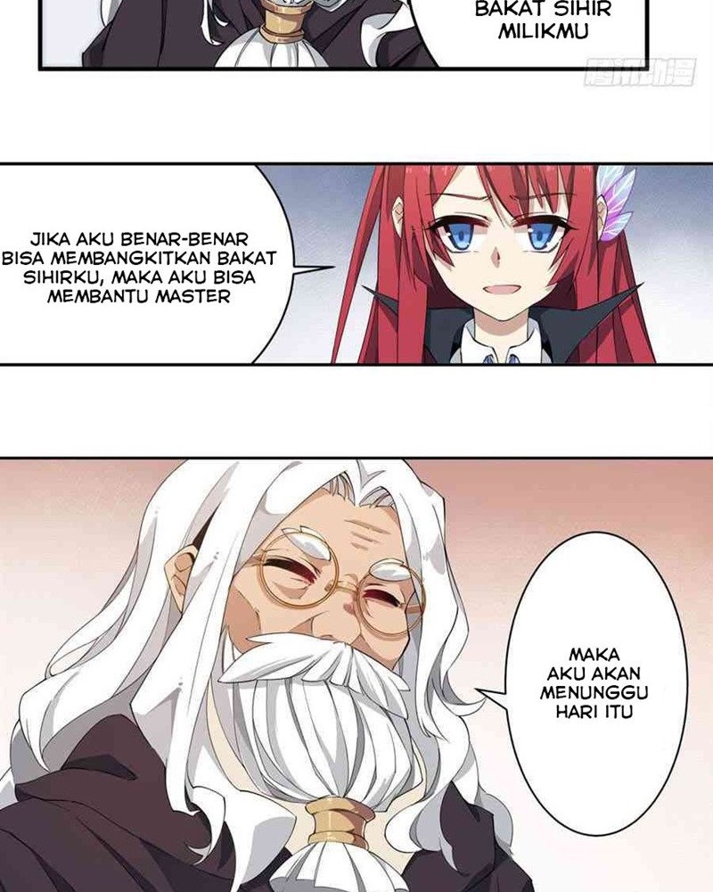 Wuxian Shitu chapter 15 halaman 15