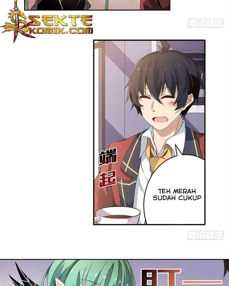 Wuxian Shitu chapter 15 halaman 17