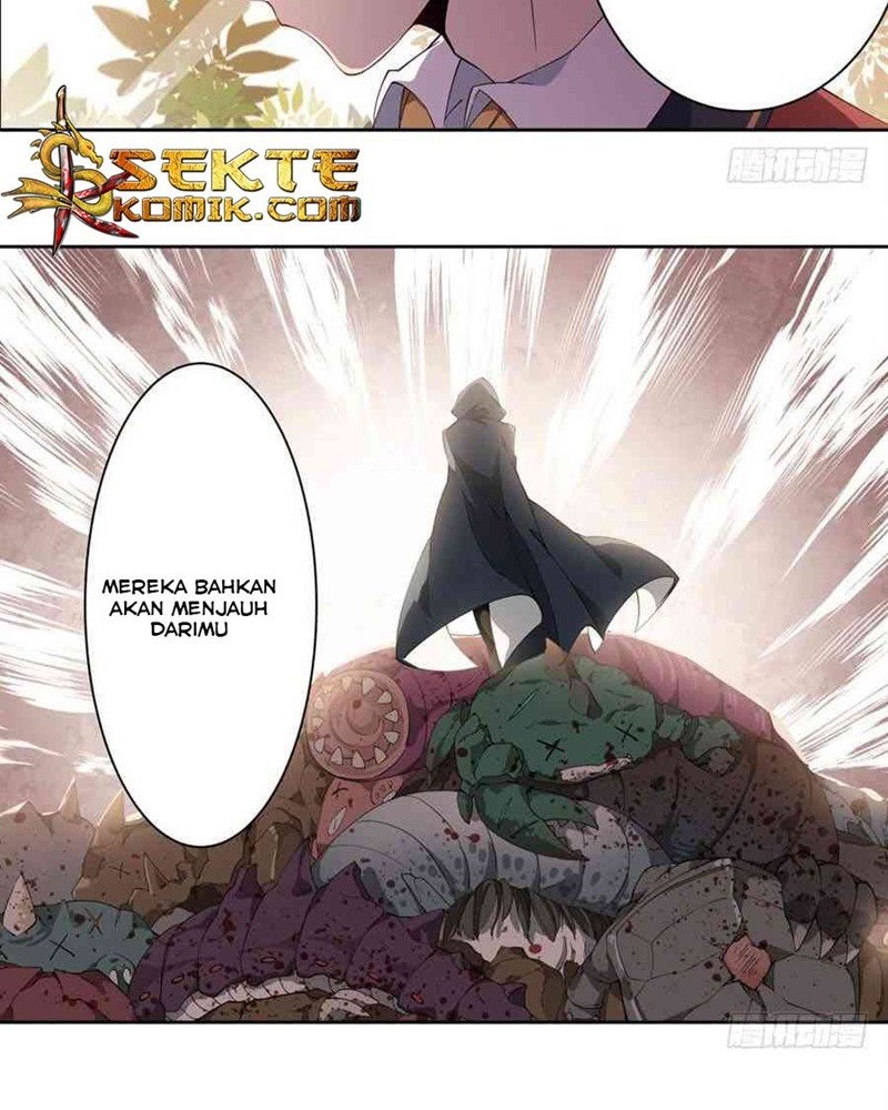 Wuxian Shitu chapter 15 halaman 19