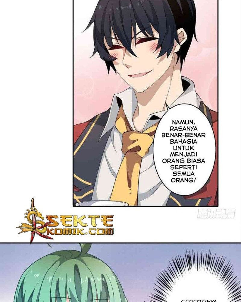 Wuxian Shitu chapter 15 halaman 23