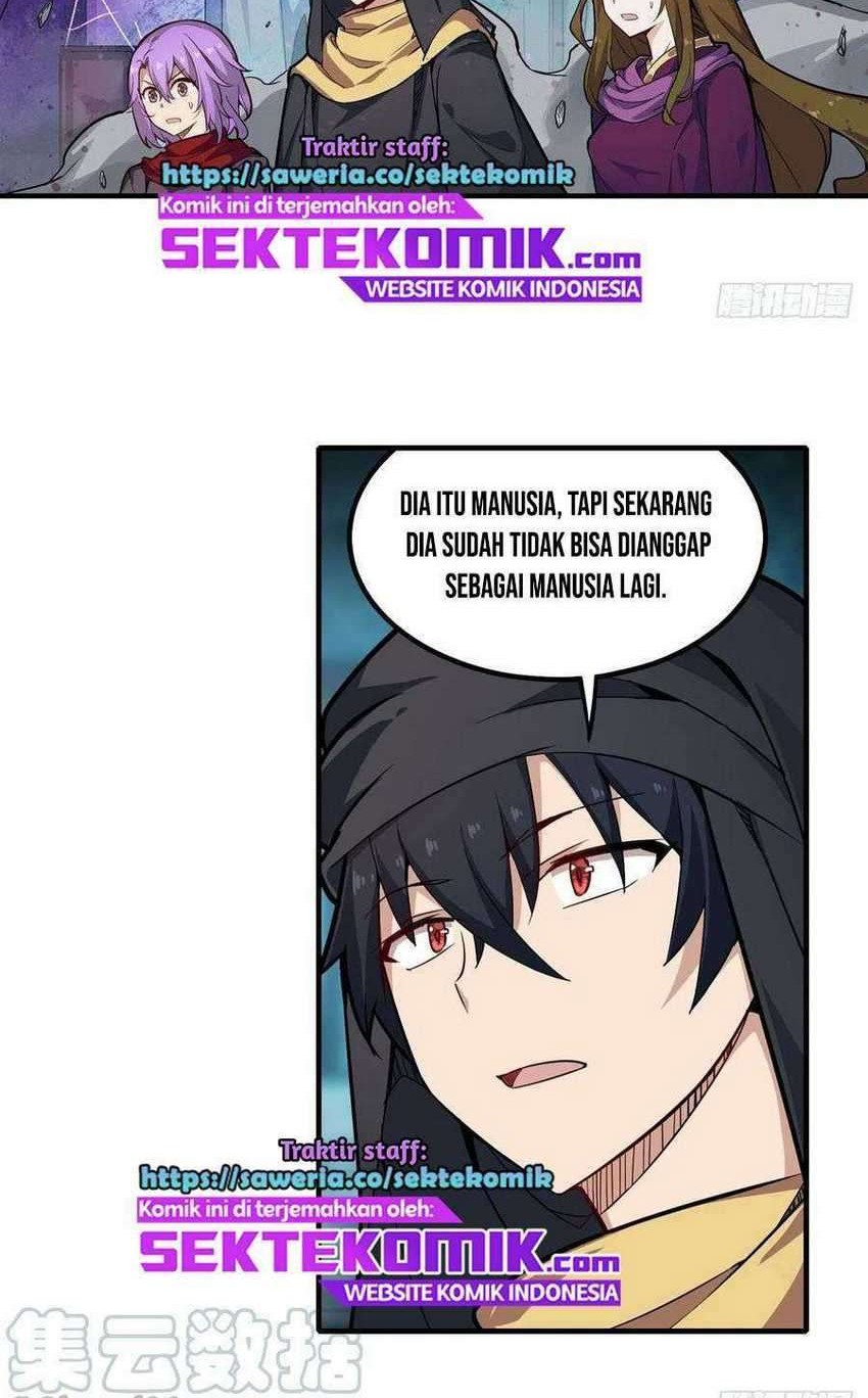 Wuxian Shitu chapter 150 halaman 3