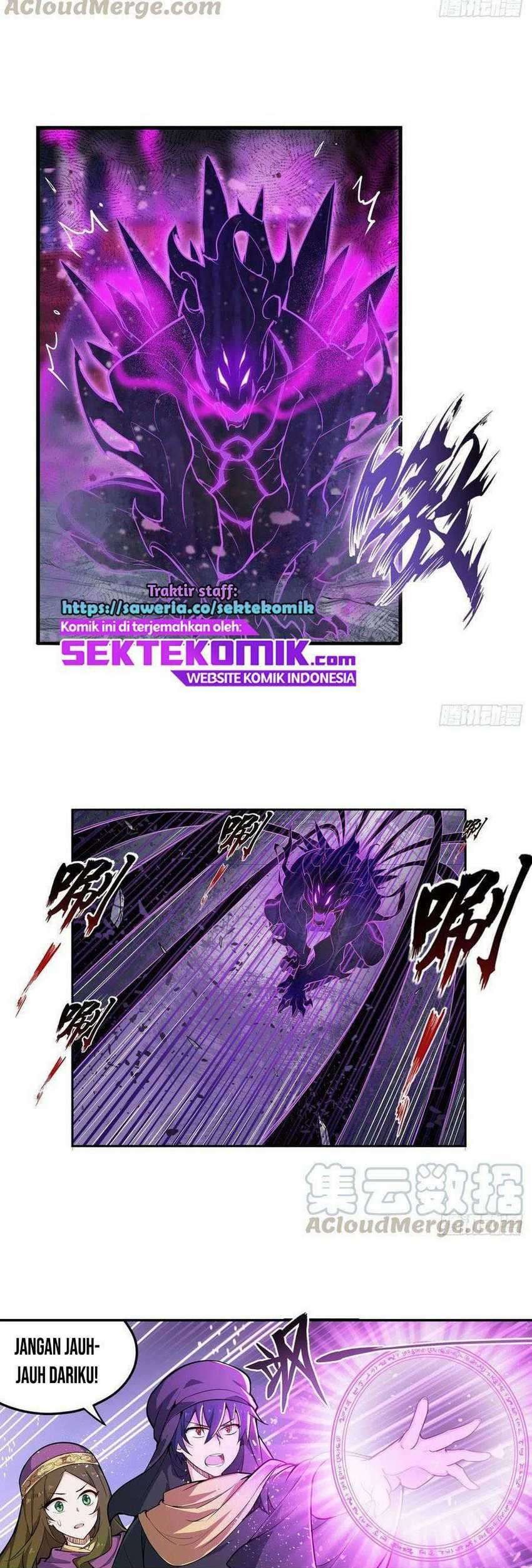 Wuxian Shitu chapter 150 halaman 4