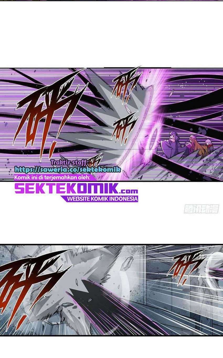 Wuxian Shitu chapter 150 halaman 5