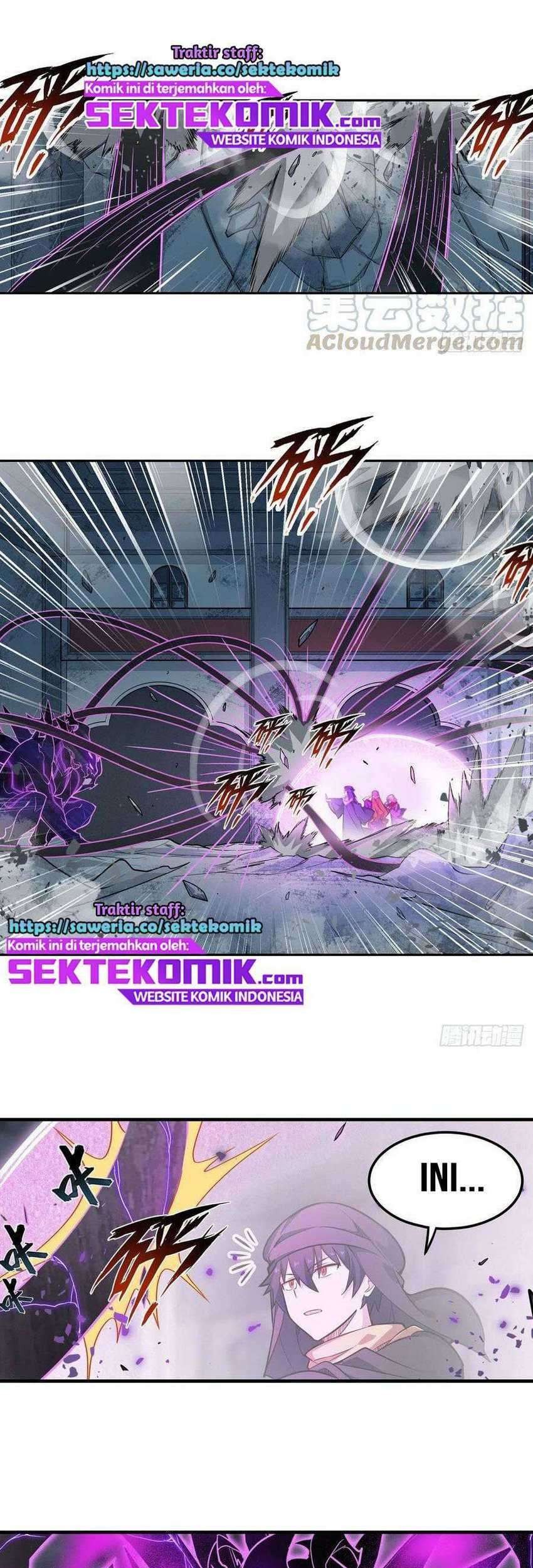 Wuxian Shitu chapter 150 halaman 6