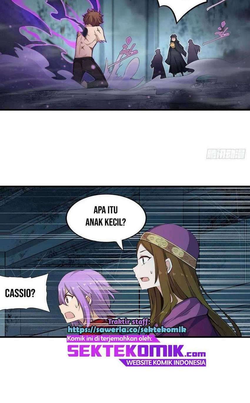 Wuxian Shitu chapter 150 halaman 12