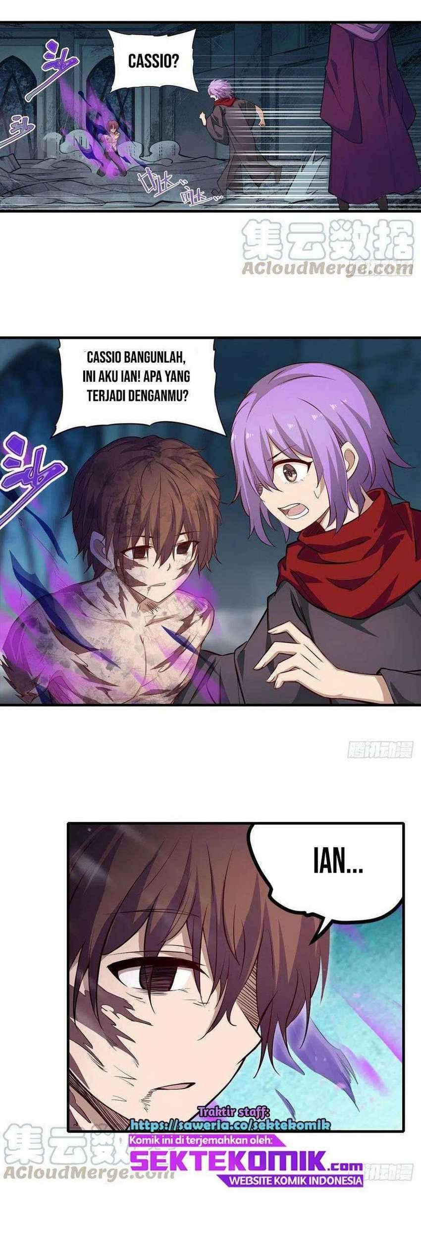 Wuxian Shitu chapter 150 halaman 13