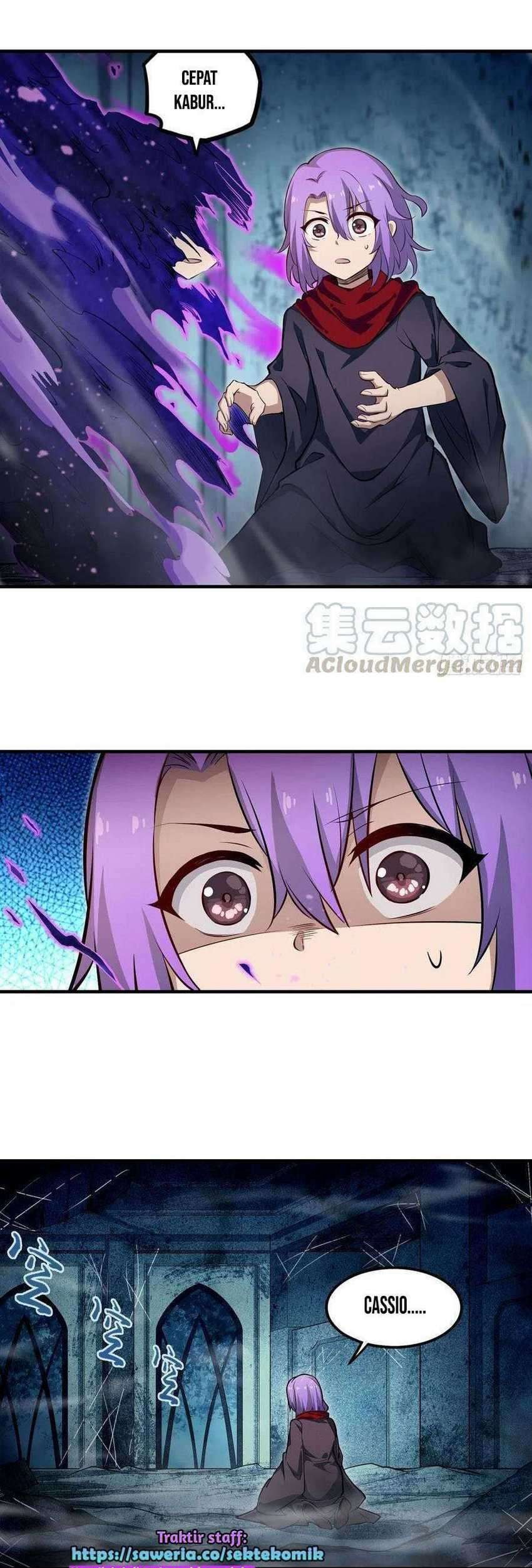 Wuxian Shitu chapter 150 halaman 15