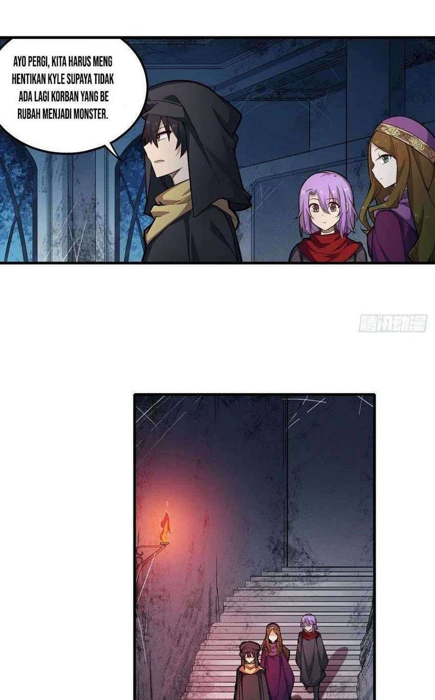 Wuxian Shitu chapter 150 halaman 18