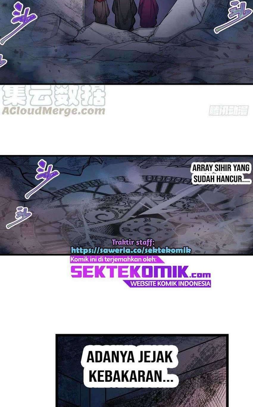 Wuxian Shitu chapter 150 halaman 20