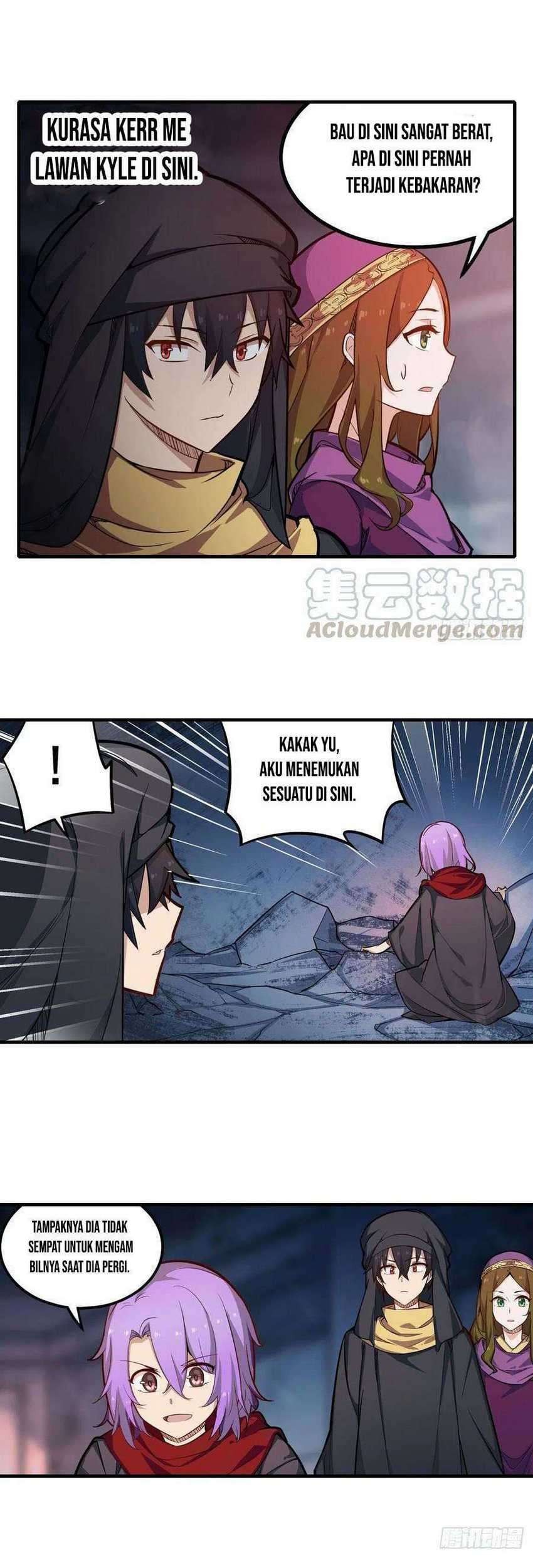 Wuxian Shitu chapter 150 halaman 22