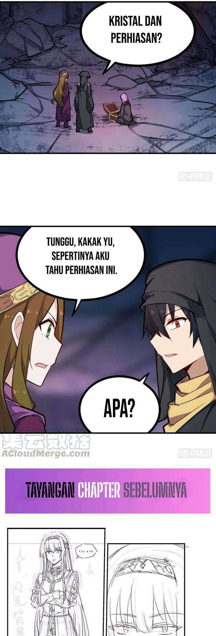 Wuxian Shitu chapter 150 halaman 24