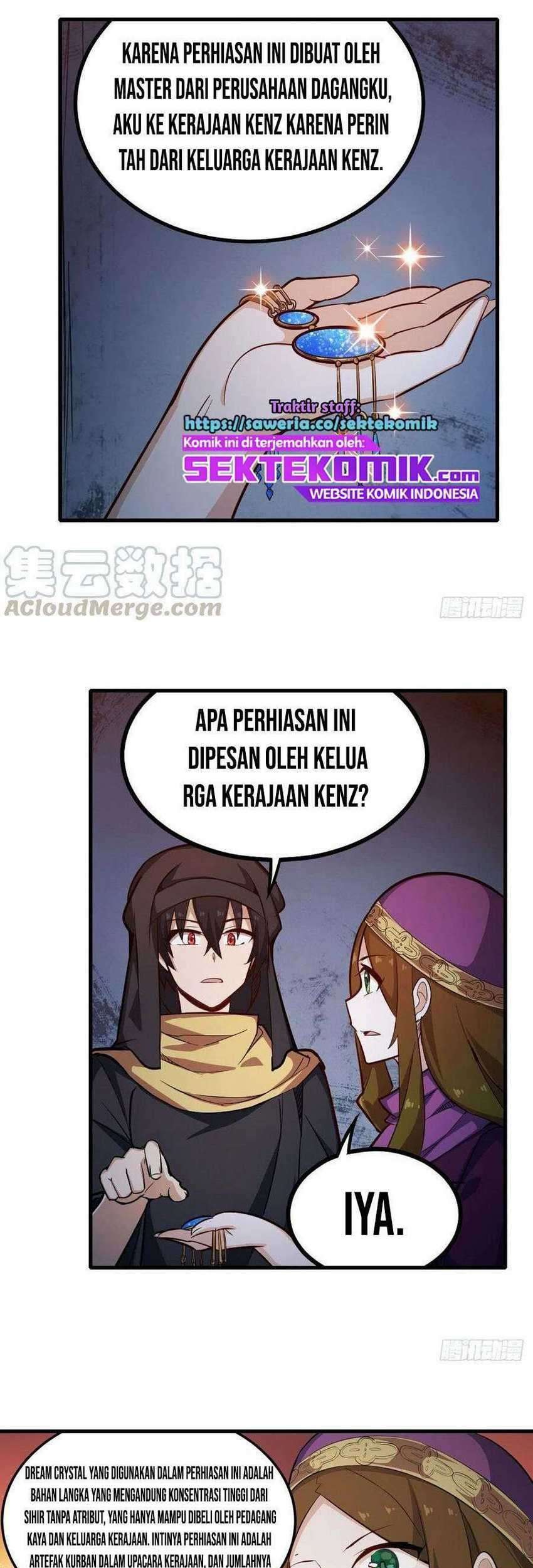 Wuxian Shitu Bab 151 halaman 4