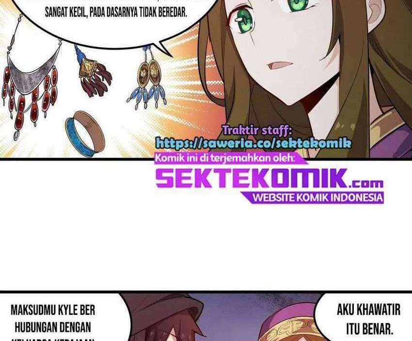 Wuxian Shitu Bab 151 halaman 5