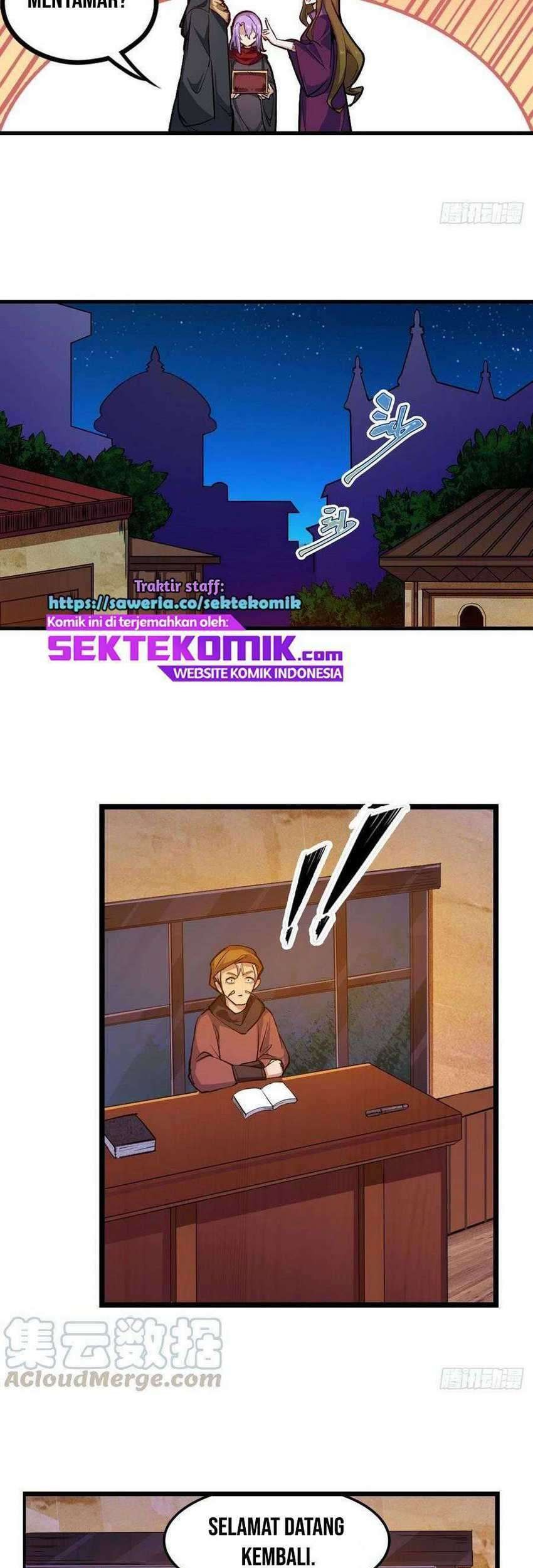 Wuxian Shitu Bab 151 halaman 8