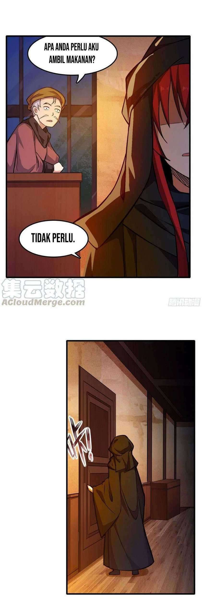 Wuxian Shitu Bab 151 halaman 10