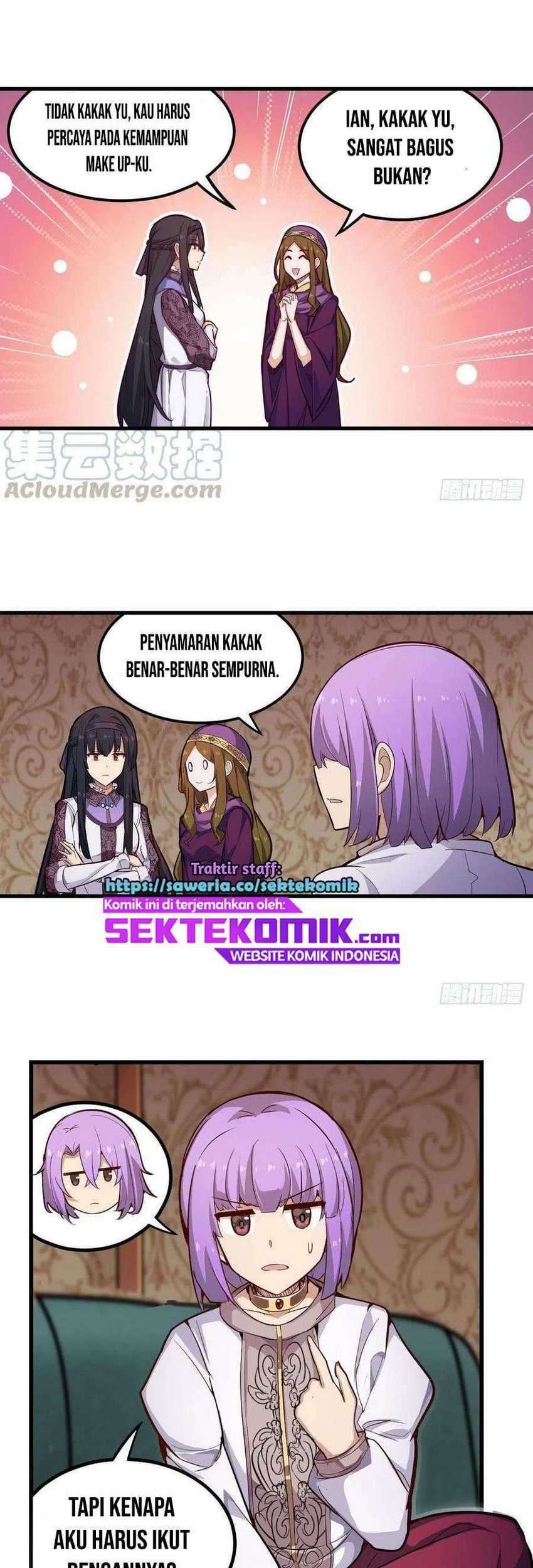 Wuxian Shitu Bab 151 halaman 18