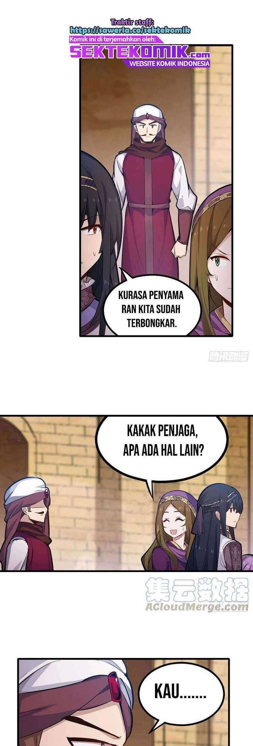 Wuxian Shitu Bab 151 halaman 24