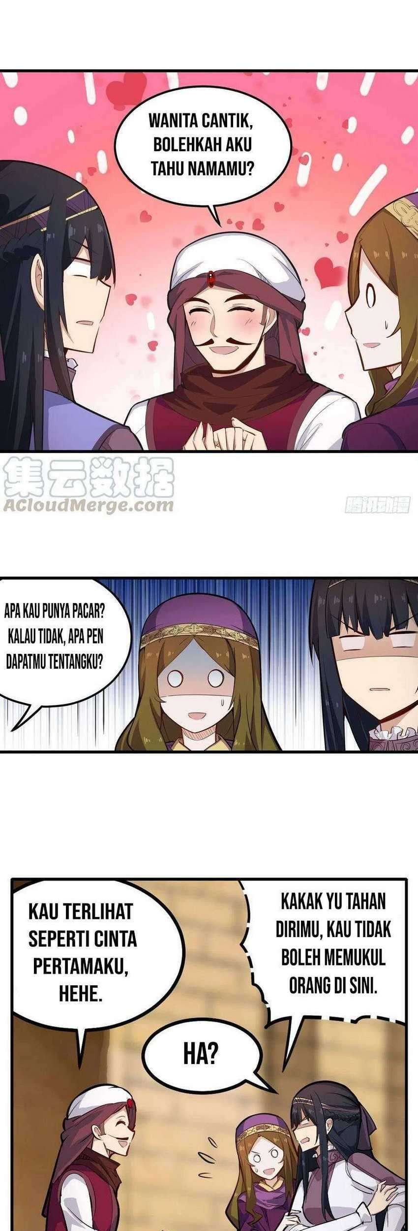 Wuxian Shitu Bab 151 halaman 26