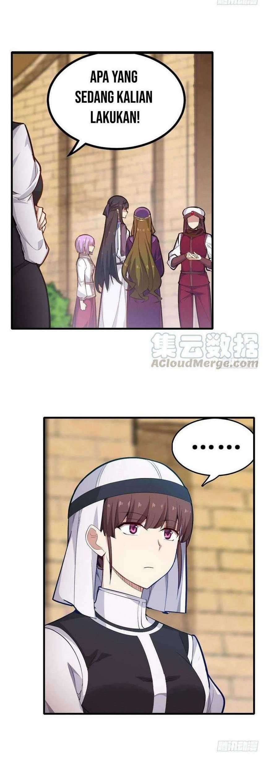 Wuxian Shitu Bab 151 halaman 28