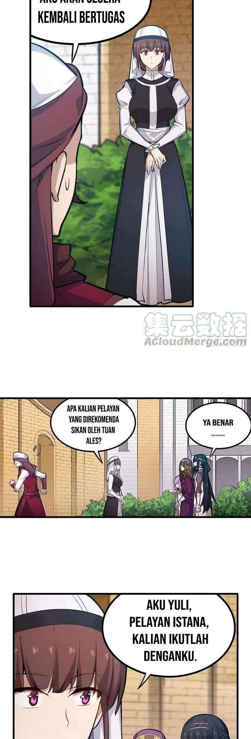 Wuxian Shitu Bab 151 halaman 30