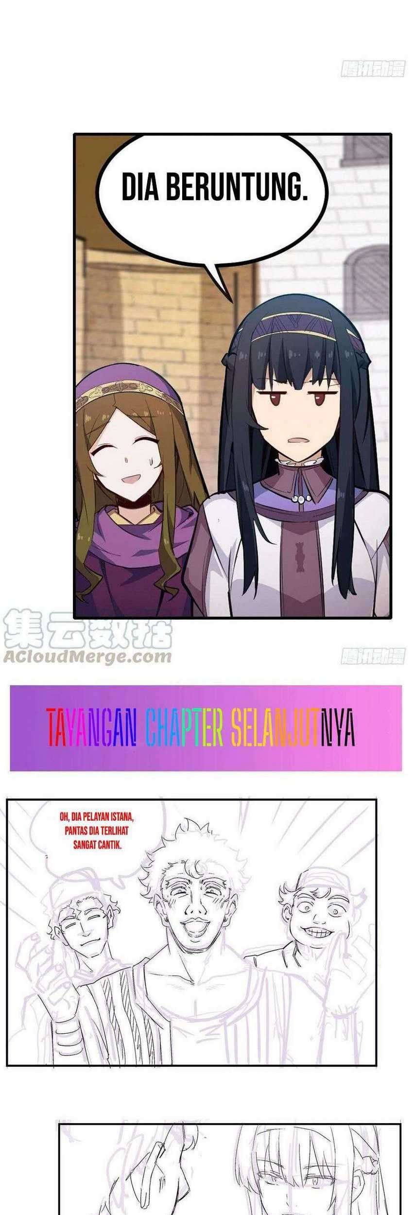 Wuxian Shitu Bab 151 halaman 32