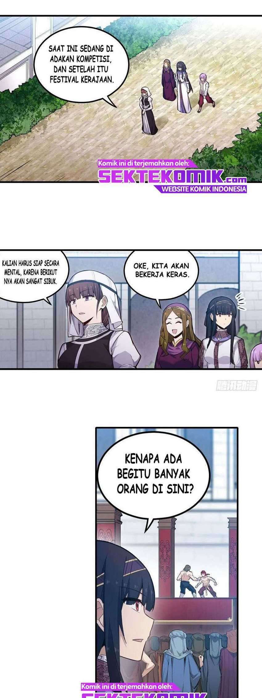 Wuxian Shitu chapter 152 halaman 2