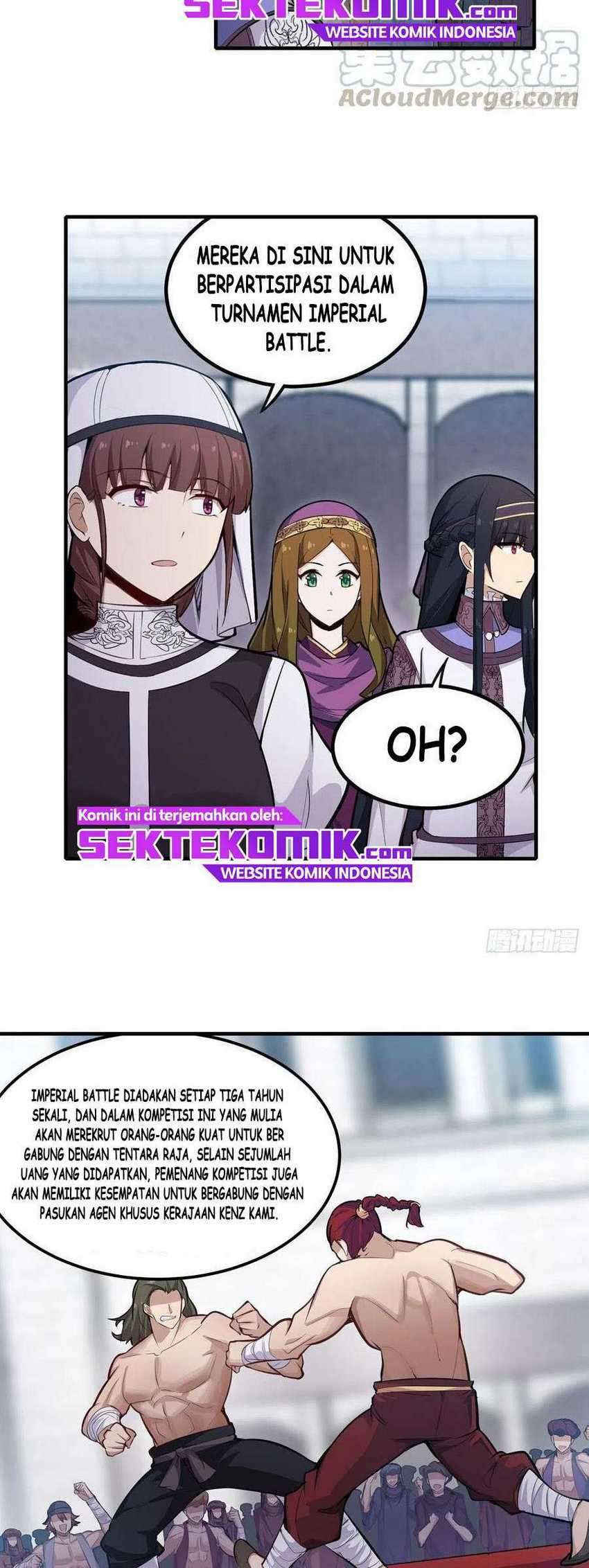 Wuxian Shitu chapter 152 halaman 3